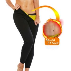 HOT BODY SHAPER PANTS NEOPRENE THERMAL SLIMMING
